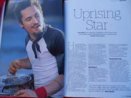 "Guitarist" Magazine. June, 2010.  Fender '72 Tele Custom & Deluxe.