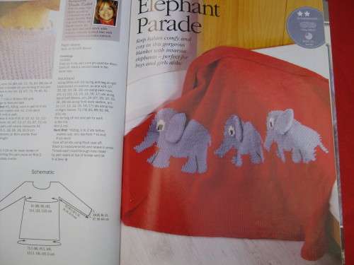 "Knit Now"   Magazine.  98 pgs.