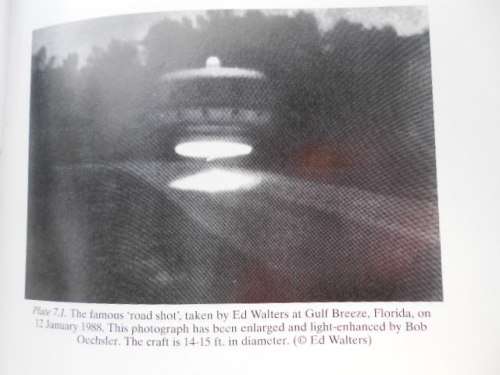 "The UFO Report 1992"  Soft cover.  Edited by Timothy Good.