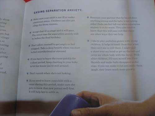 "Supernanny"  Soft cover.  Jo Frost.  How to get the best from your children.