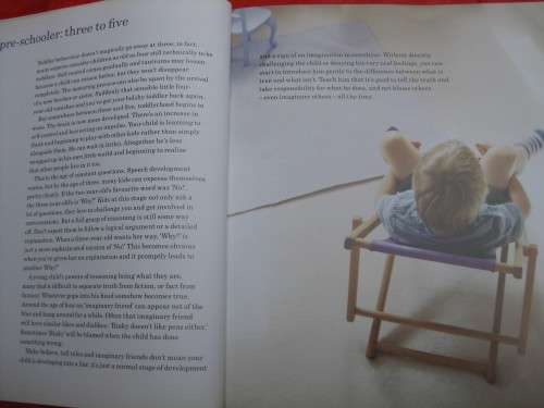 "Supernanny"  Soft cover.  Jo Frost.  How to get the best from your children.