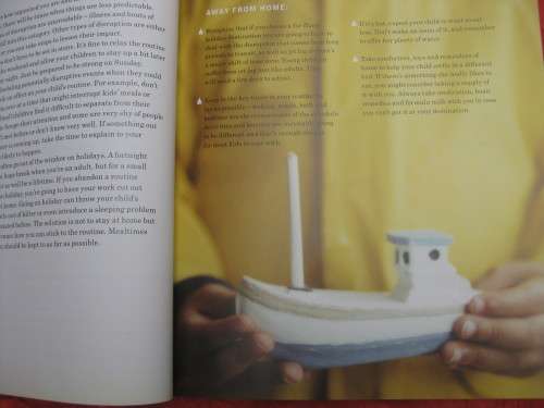 "Supernanny"  Soft cover.  Jo Frost.  How to get the best from your children.