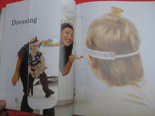 "Supernanny"  Soft cover.  Jo Frost.  How to get the best from your children.