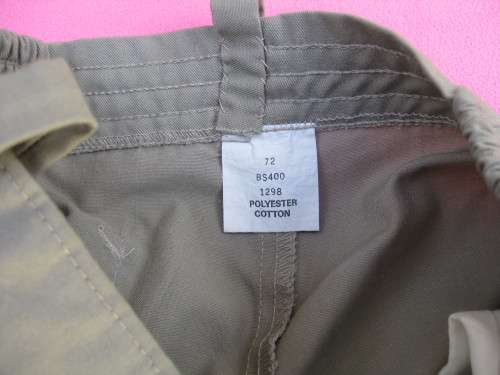 Retro Boy scout's uniform with Transvaal badge.