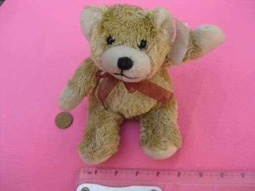 Teddy bear small