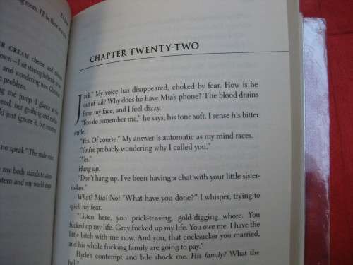 "Fifty Shades Freed" Soft cover. E.L. James.