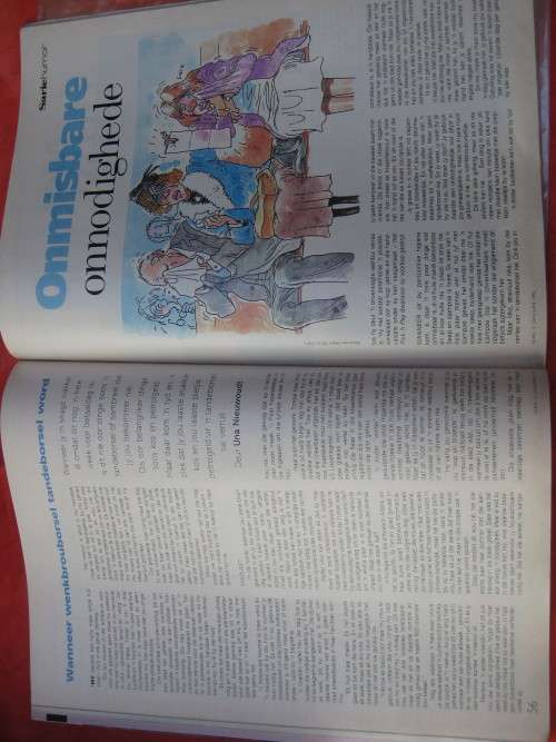 "Sarie"  Magazine.  Januarie, 1996.