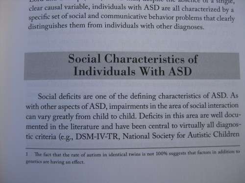 "School Success for Kids with Autism" Soft cover. Edited by Andrew L. Egel Ph.D. Katherine C. Holman