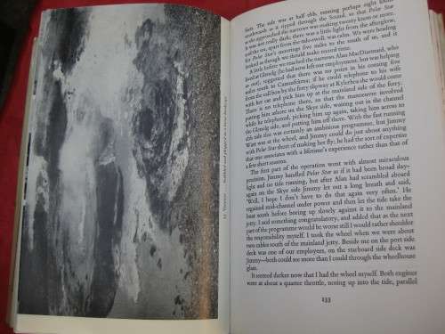 `Raven Seek Thy Brother`  Hard cover  Gavin Maxwell