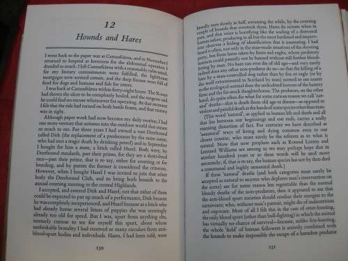 `Raven Seek Thy Brother`  Hard cover  Gavin Maxwell