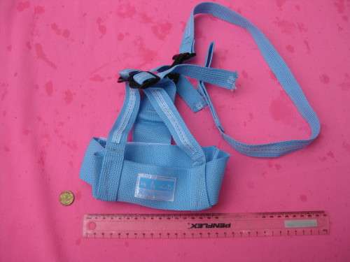 Toddler`s harness