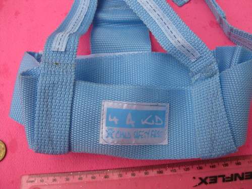 Toddler`s harness
