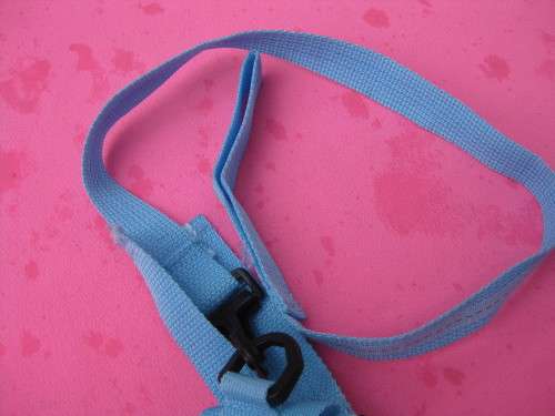 Toddler`s harness