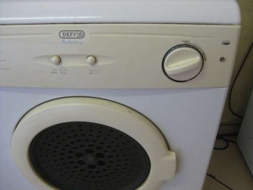 Defy Autodry  Second-hand in good working order