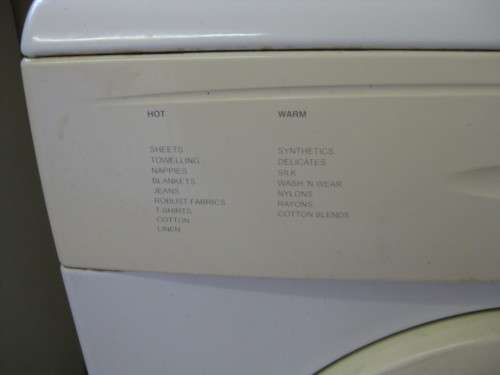 Defy Autodry  Second-hand in good working order