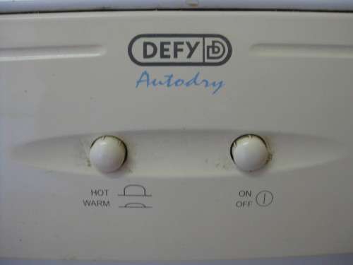 Defy Autodry  Second-hand in good working order