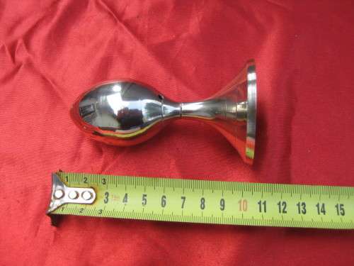 Brass incense holder