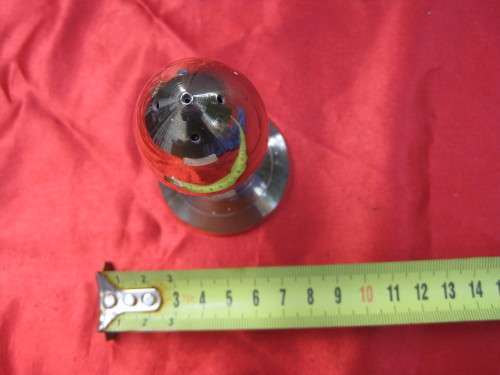 Brass incense holder