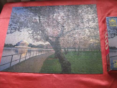 300 piece jigsaw  Complete Golden Guild