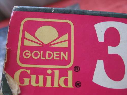 300 piece jigsaw  Complete Golden Guild