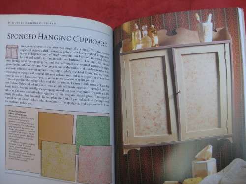 `Simple Painted Furniture`  Soft cover.