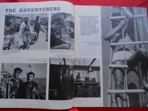 `Films and filming` Magazine December, 1967.  Very good condition.