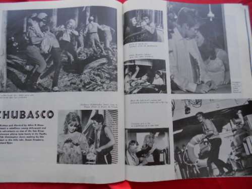 `Films and filming` Magazine December, 1967.  Very good condition.