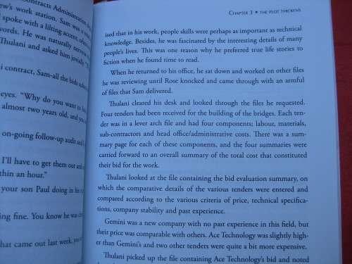 `Payoff` Norman Ronne.  Soft cover.