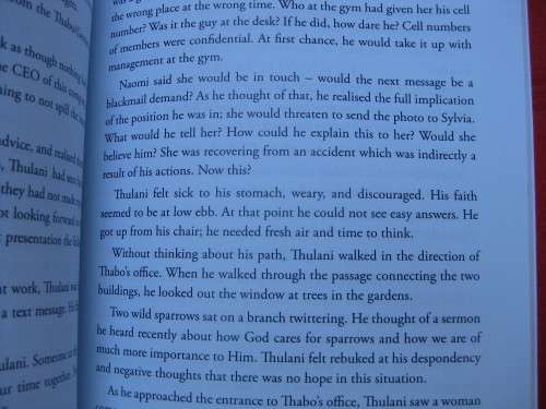 `Payoff` Norman Ronne.  Soft cover.