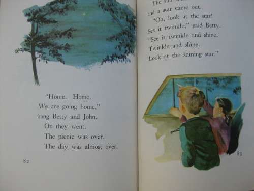1955.  `Rain and Shine`  Witty Wavle Falk.  Hard cover.