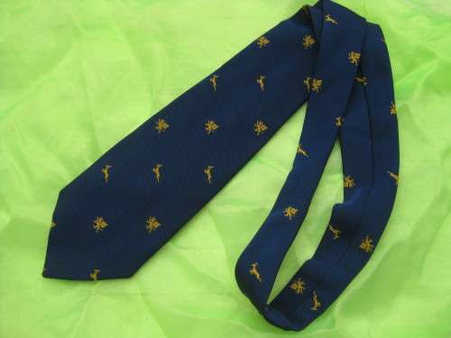 Sports tie.