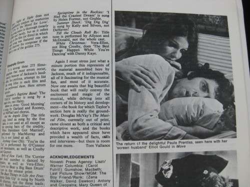 `Film` Magazine Number 65. Spring 1972.  Very good condition.