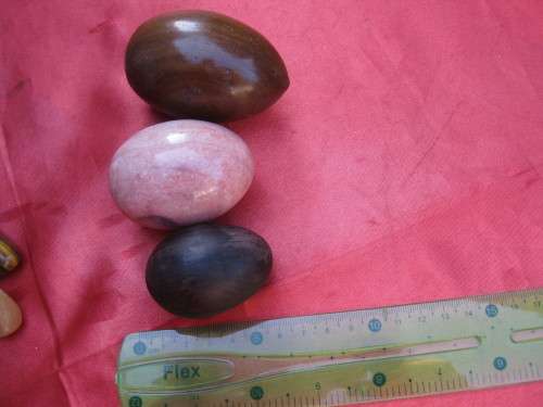 Semi-precious stones