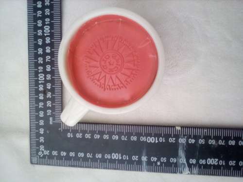 Old Spice mug - retro.