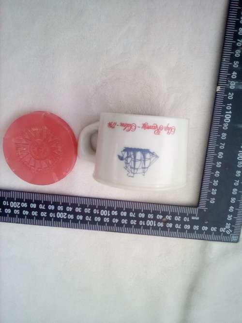 Old Spice mug - retro.