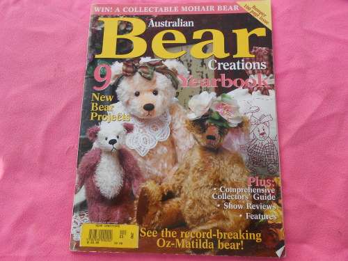 `Australian Bear Creations`  magazine.