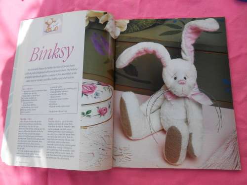 `Australian Bear Creations`  magazine.