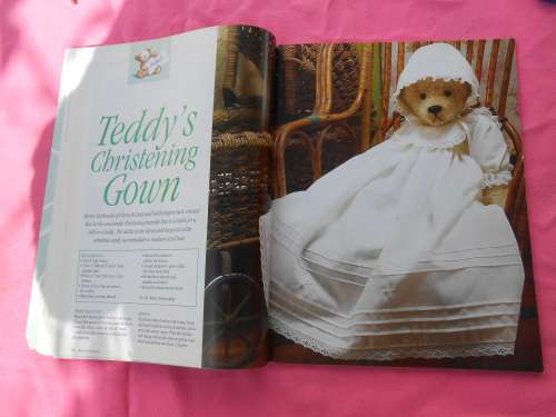 `Australian Bear Creations`  magazine.
