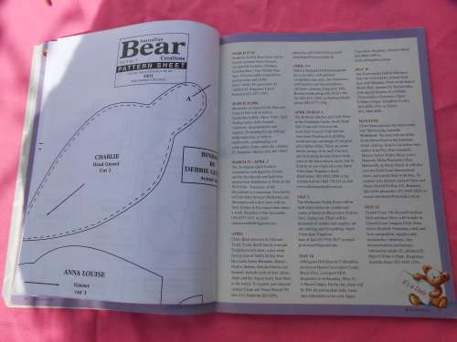 `Australian Bear Creations`  magazine.