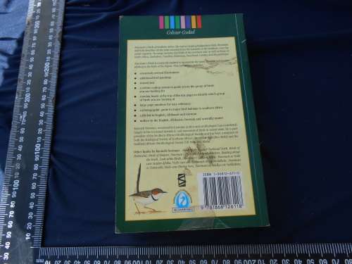 `Newman`s Birds of Southern Africa`  The Green Edition.  Sappi.  Soft cover.