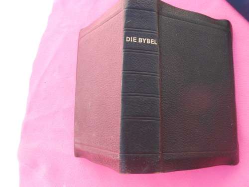 1963  `Die Bybel`