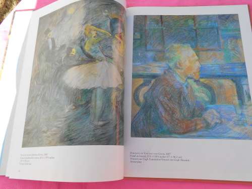 `Toulouse-Lautrec` Hard cover.