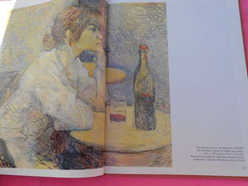 `Toulouse-Lautrec` Hard cover.