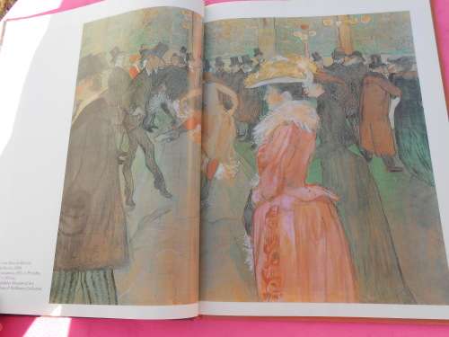 `Toulouse-Lautrec` Hard cover.