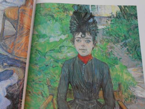 `Toulouse-Lautrec` Hard cover.