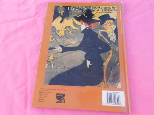 `Toulouse-Lautrec` Hard cover.