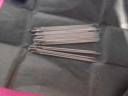 Sewing/Darning Needles.