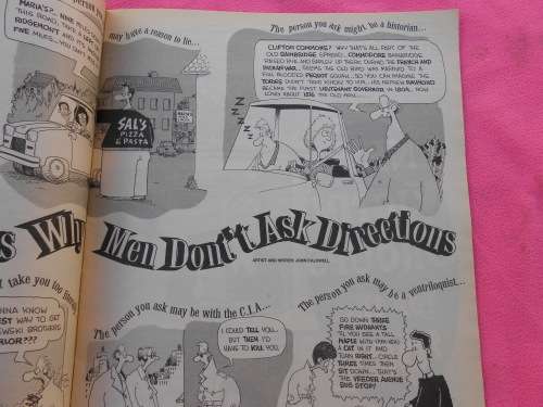 `Mad comic no. 337.  Oct./Nov. 1995.  Very good condition.