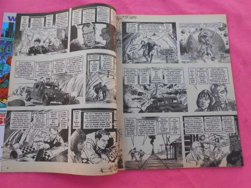 `Mad comic no. 343. 1996.  Very good condition.