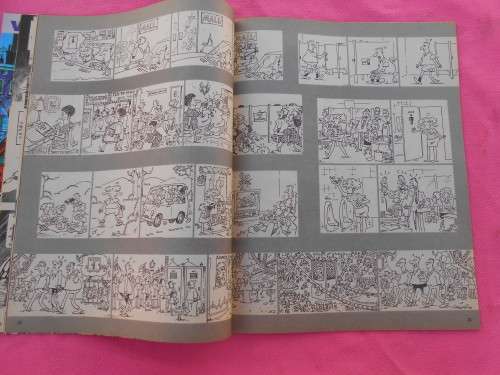 `Mad comic no. 343. 1996.  Very good condition.